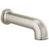 Brizo Diverter Tub Spout - Brilliance® Luxe Nickel®