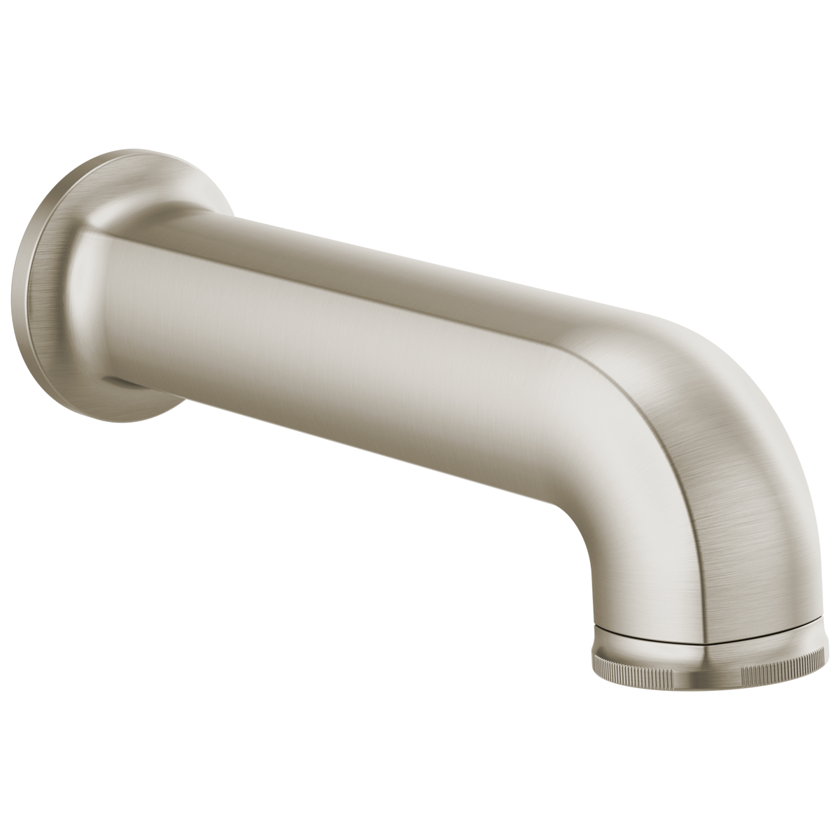 Brizo Diverter Tub Spout - Brilliance® Luxe Nickel®
