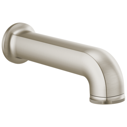 Brizo Diverter Tub Spout - Brilliance® Luxe Nickel®