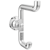 Delta Saylor - Double Robe Hook In Chrome