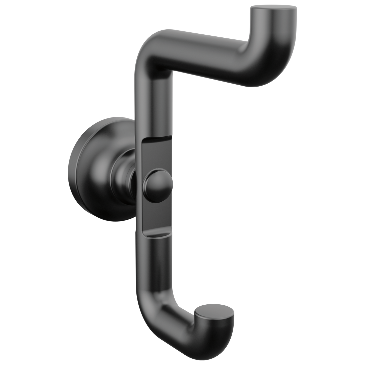Delta Saylor - Double Robe Hook In Chrome