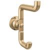 Delta Saylor - Double Robe Hook In Chrome