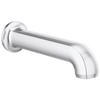 Brizo Non-Diverter Tub Spout - Polished Chrome