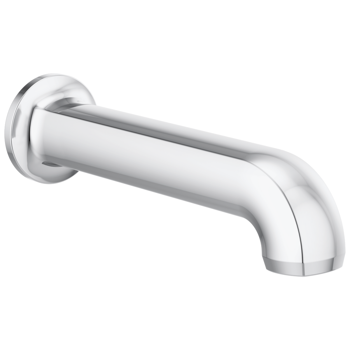 Brizo Non-Diverter Tub Spout - Polished Chrome