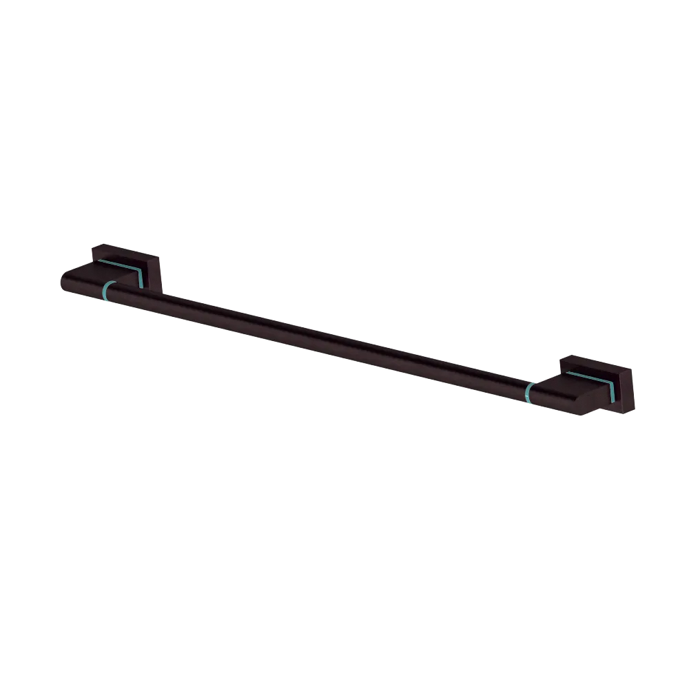 Rubinet Towel Bar 18" Tuscan Brass