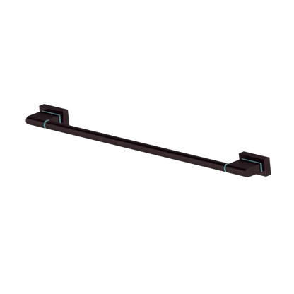 Rubinet Towel Bar 18" Tuscan Brass