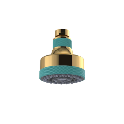 Rubinet 3 FUNCTION SHOWER HEAD Gold