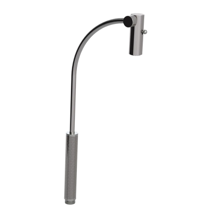 Rubinet Hand Held Shower Bidet Only Polished Nickel