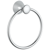 Delta Lahara - Towel Ring In Chrome