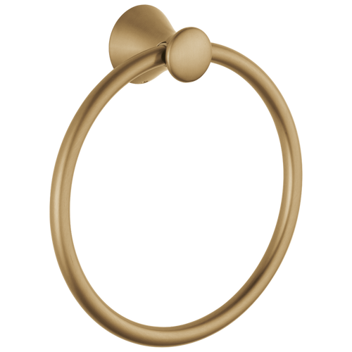 Delta Lahara - Towel Ring In Chrome