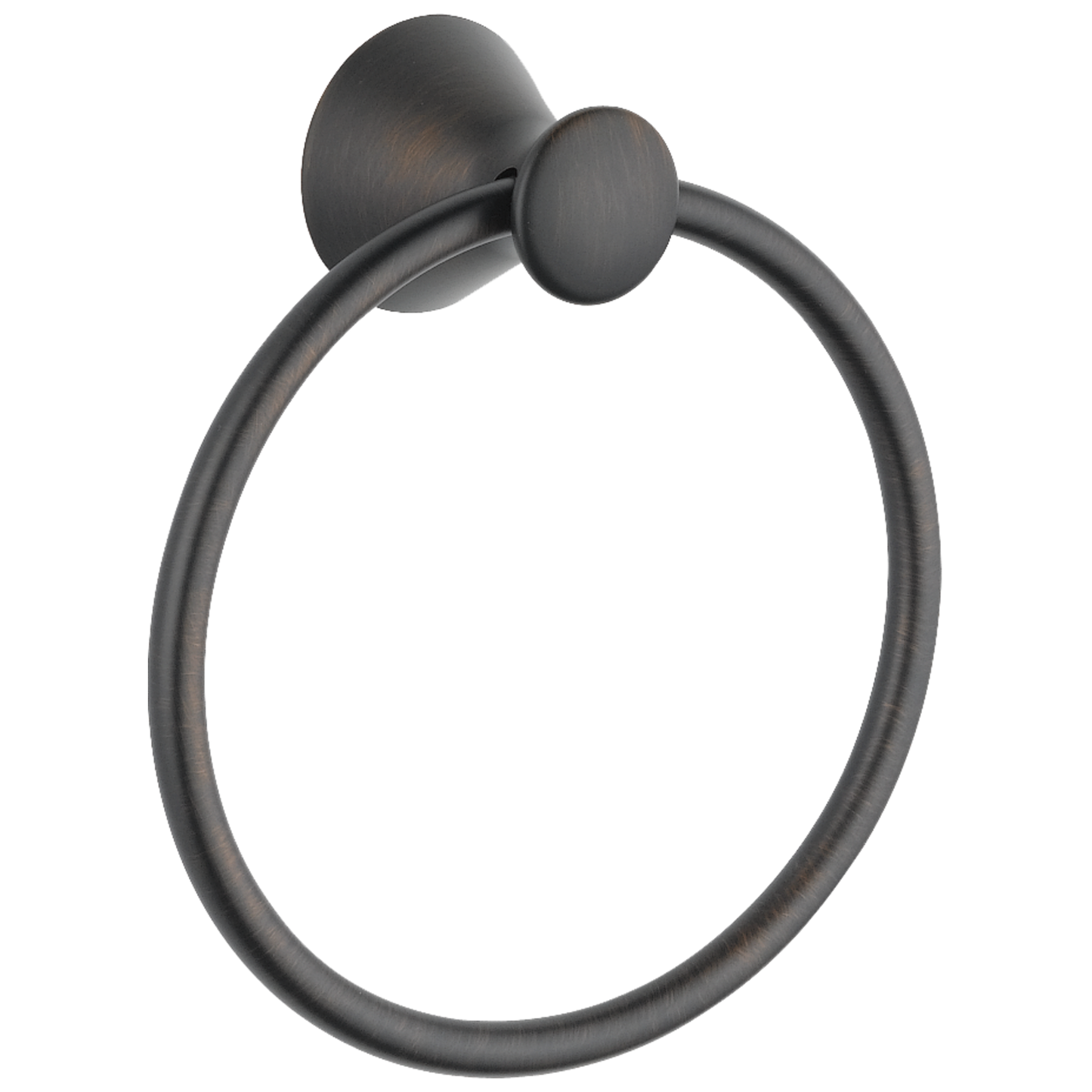 Delta Lahara - Towel Ring In Chrome