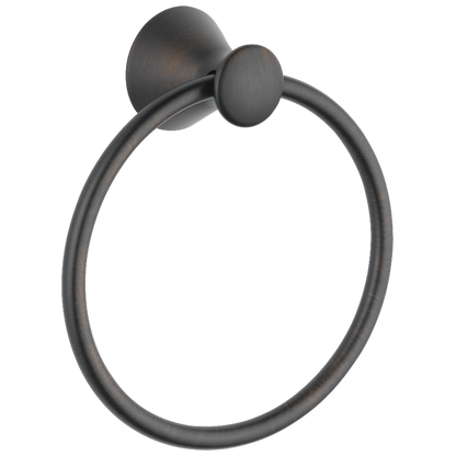 Delta Lahara - Towel Ring In Chrome