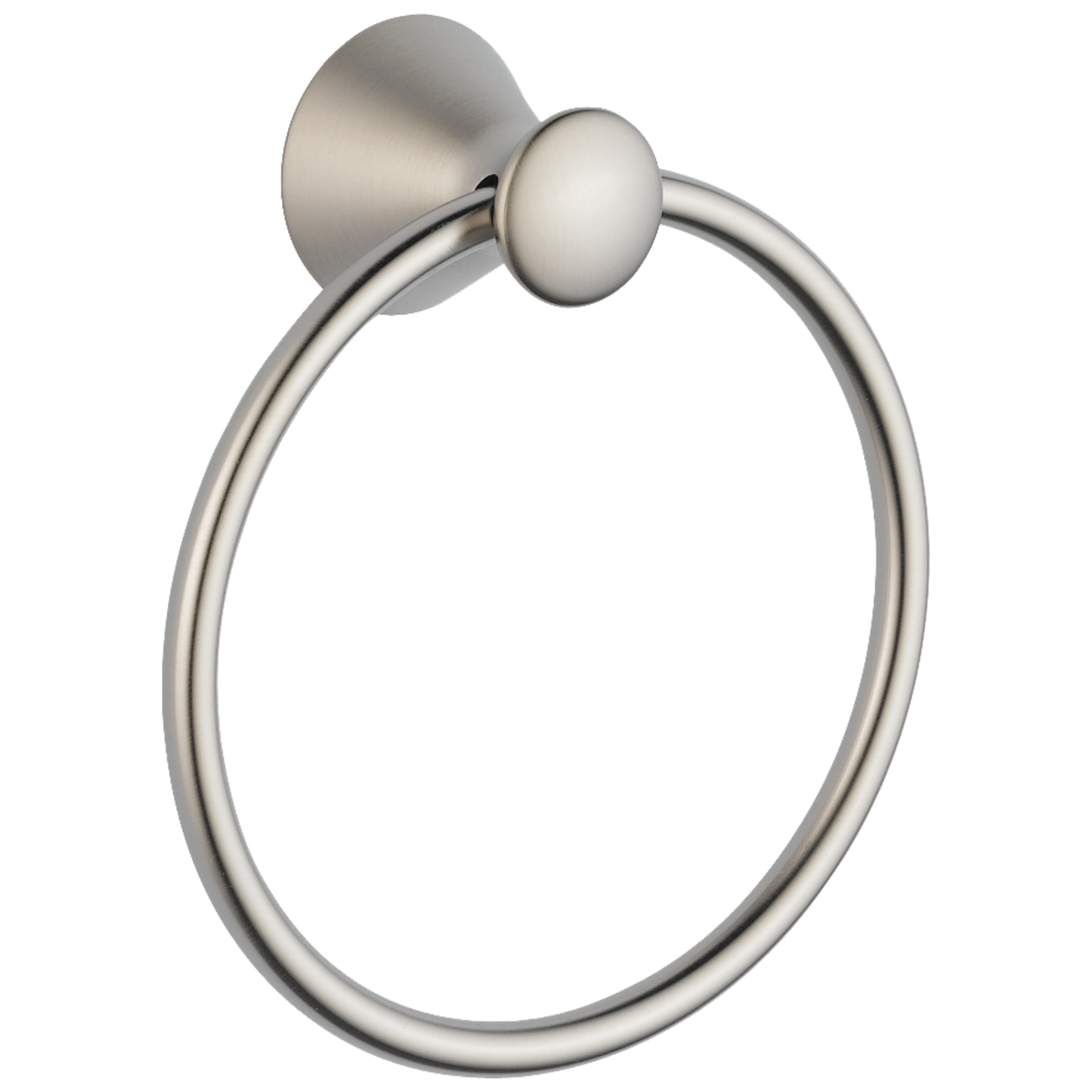 Delta Lahara - Towel Ring In Chrome