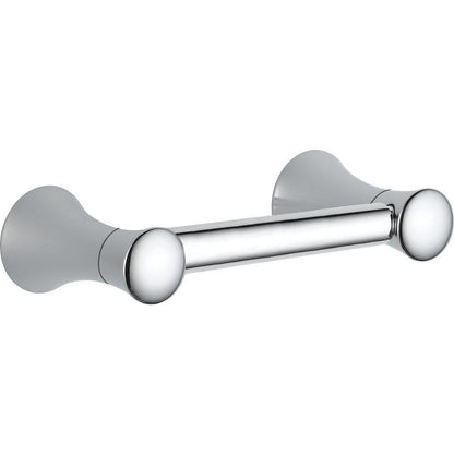 Lahara Pivoting Tissue Holder, Chrome - Chrome