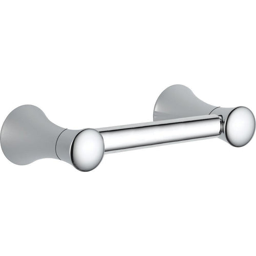 Lahara Pivoting Tissue Holder, Chrome - Chrome