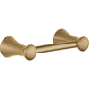 Lahara Pivoting Tissue Holder, Chrome - Champagne Bronze