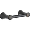 Lahara Pivoting Tissue Holder, Chrome - Venetian Bronze