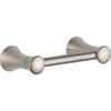 Lahara Pivoting Tissue Holder, Chrome - Stainless Steel