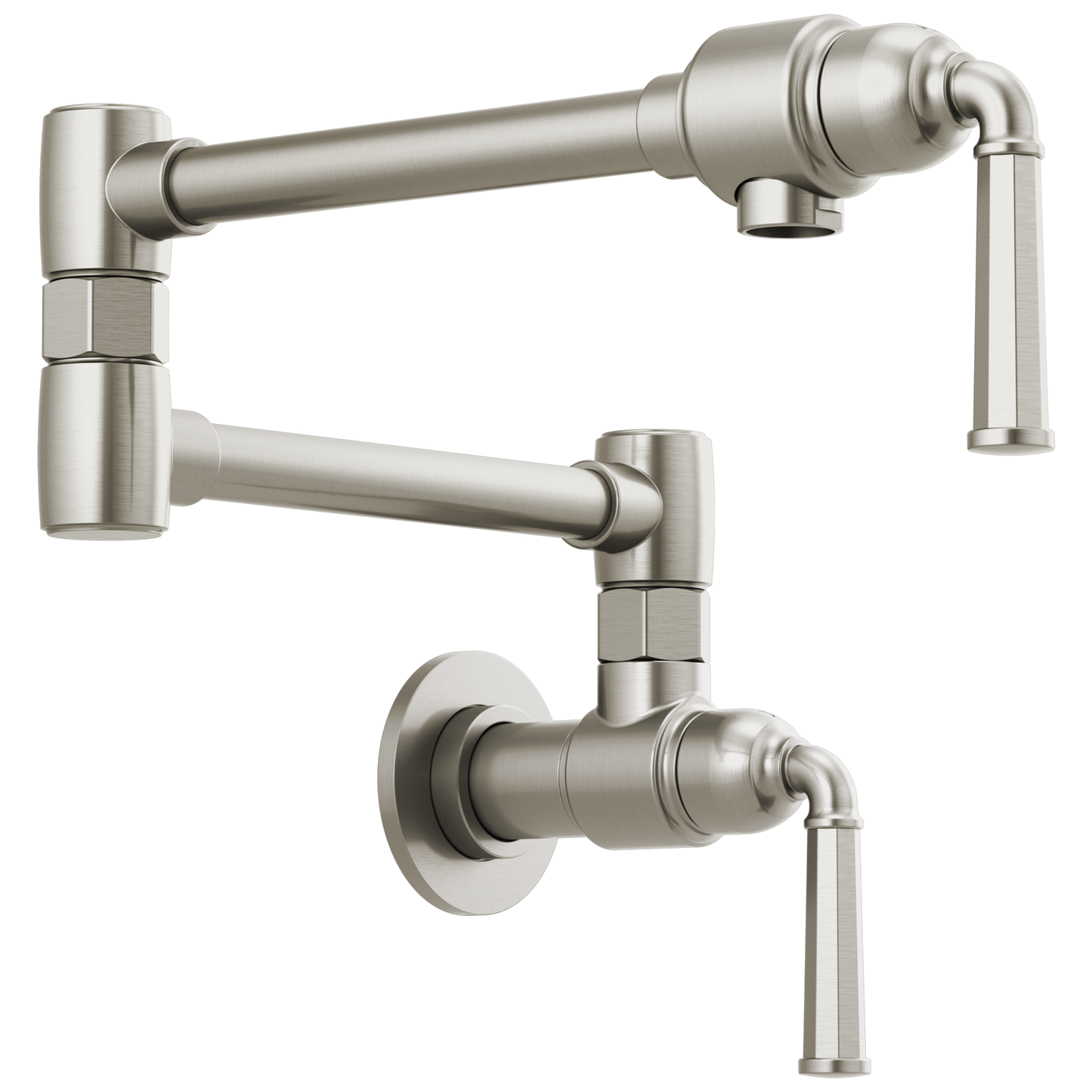 Brizo Wall Mount Pot Filler