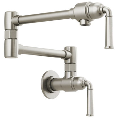 Brizo Wall Mount Pot Filler
