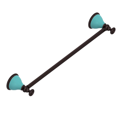 Rubinet Towel Bar 18" Oil Rubbed Bronze