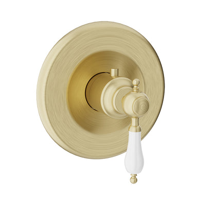 Baril Complete 3/4" thermostatic valve