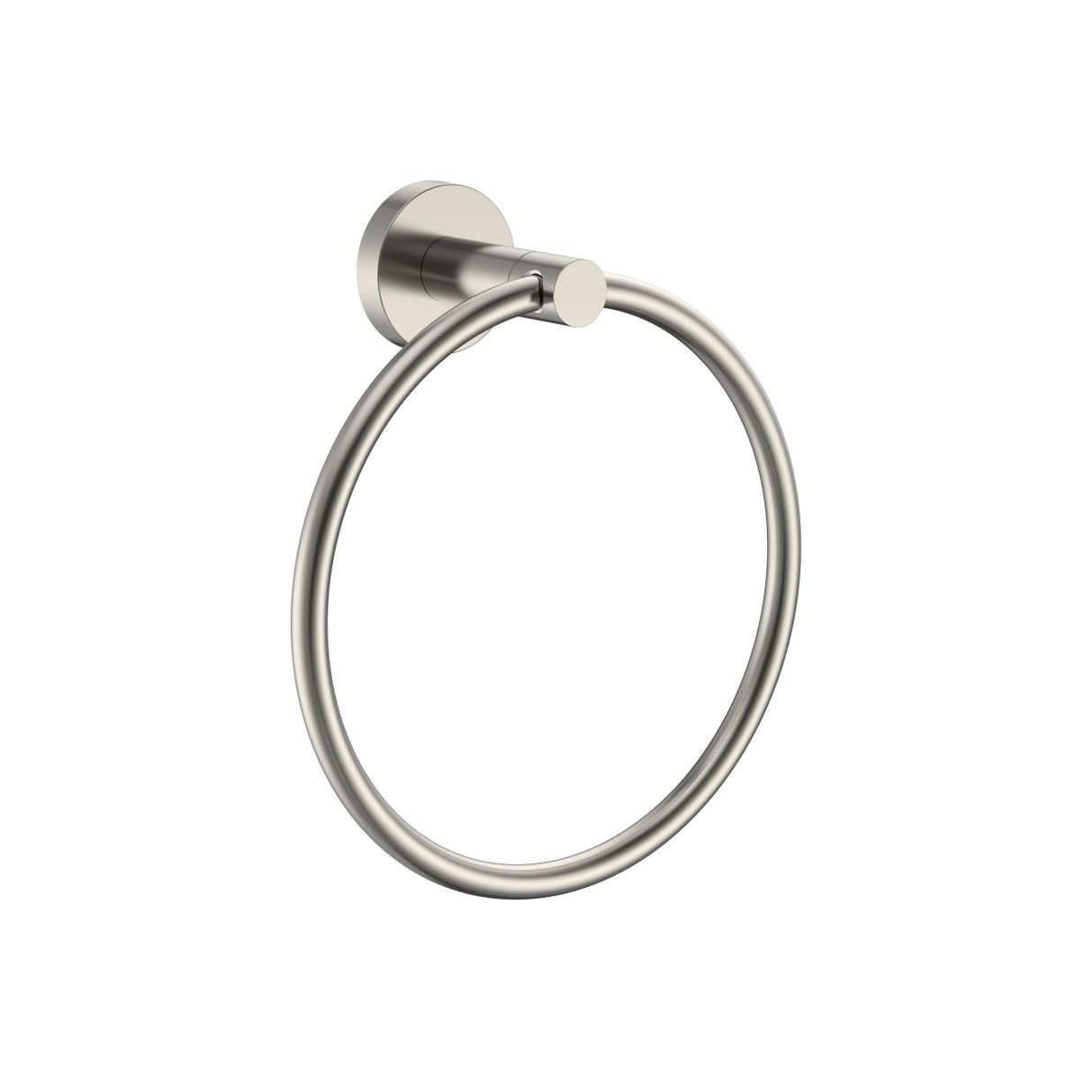 Aquaglo Rund Towel Ring