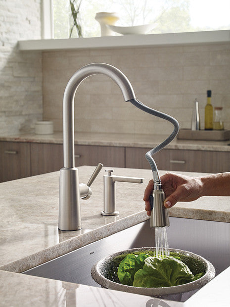 Moen Modern Soap Dispenser