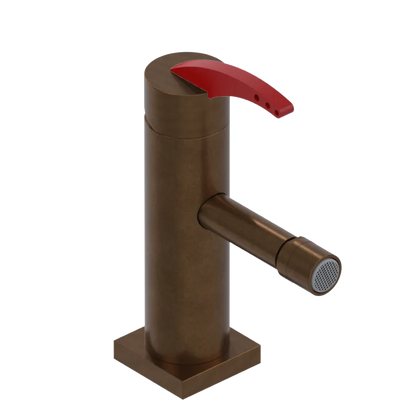 Rubinet Single Control Bidet Fitting (less drain) Oil Rubbed Bronze