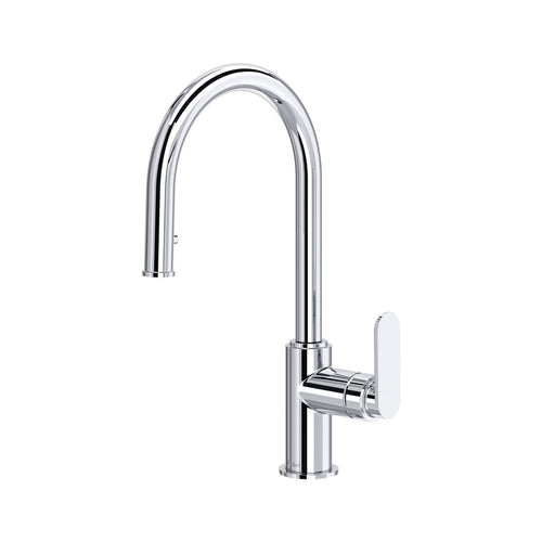 Riobel Arca™ Pull-Down Kitchen Faucet With Single Spray