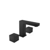 Baril 8" c/c lavatory faucet, drain included