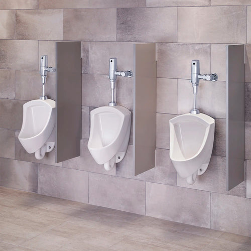 American Standard Ultima Selectronic Touchless Urinal Flush Valve, Piston-Type, PWRX, 0.125 gpf/0.5 Lpf