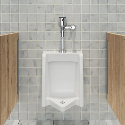 American Standard Ultima® Selectronic® Exposed Urinal Flush Valve, Diaphragm Type, Battery, 0.125 gpf/0.5 Lpf