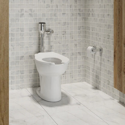 American Standard Ultima® Selectronic® Exposed Toilet Flush Valve, Diaphragm Type, Battery, 1.6 gpf/6.0 Lpf
