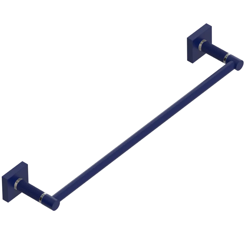 Rubinet 18" TOWEL BAR Midnight Blue