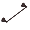 Rubinet Towel Bar 18" Oil Rubbed Bronze
