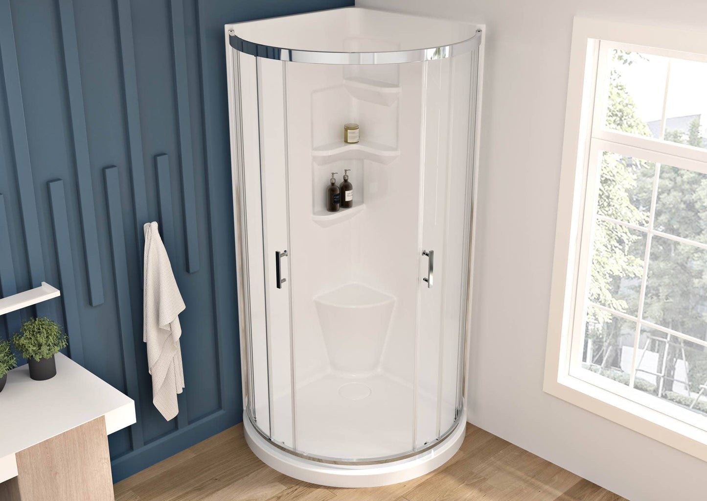 Oceania Reality Shower
