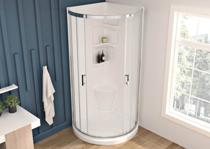 Oceania Reality Shower