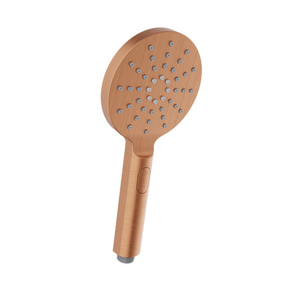 Baril 3-spray anti-limestone hand shower