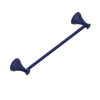 Rubinet Towel Bar 24" Midnight Blue