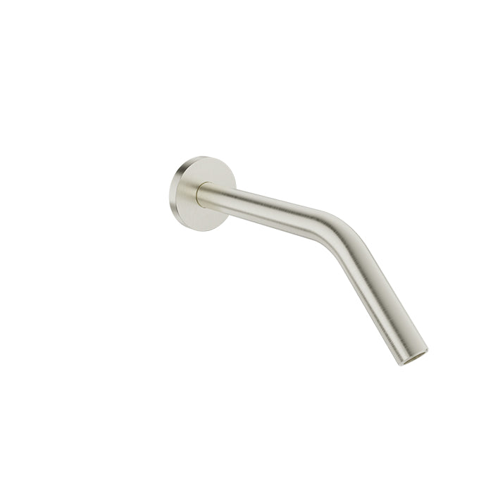 Baril 10" wall-mounted shower arm