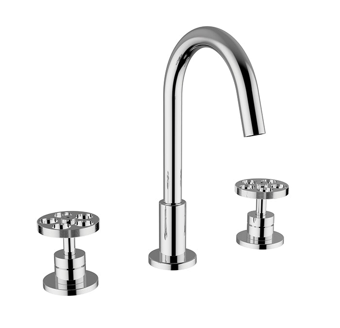 Cabano Widespread basin faucet