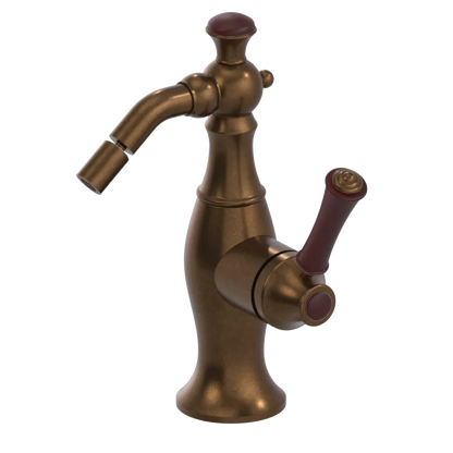 Rubinet Single Control Bidet Fitting (less drain) Oil Rubbed Bronze