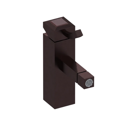 Rubinet Single Control Bidet Fitting (less drain) Tuscan Brass