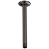 Brizo 10 Ceiling Mount Shower Arm And Round Flange