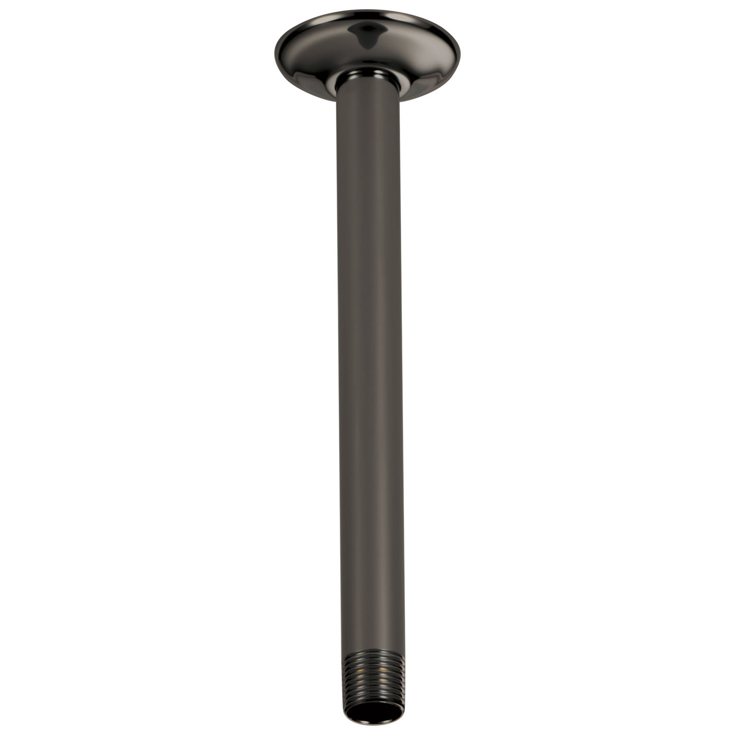 Brizo 10 Ceiling Mount Shower Arm And Round Flange