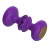 Rubinet Shower Door Knob (set) Purple Haze