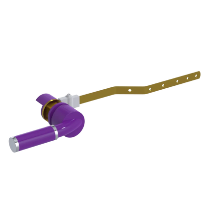 Rubinet Trip Levers Purple Haze