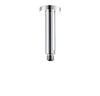 Cabano 6" ceiling arm with round flange
