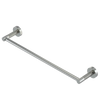 Rubinet Towel Bar 18" Satin Nickel